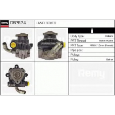 DSP824 DELCO REMY Гидравлический насос, рулевое управление