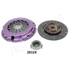 KF-2032X JAPANPARTS Комплект сцепления