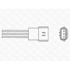 460000177010 MAGNETI MARELLI Лямбда-зонд