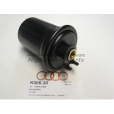 K006-30 ASHUKI Топливный фильтр