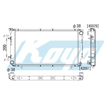 PL090497 KOYO P-tank al ass'y