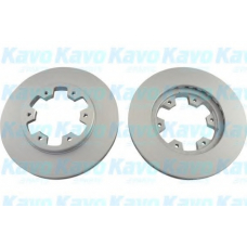 BR-6717-C KAVO PARTS Тормозной диск