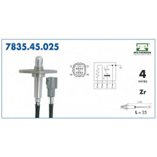 7835.45.025 MTE-THOMSON Лямбда-зонд