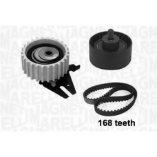 341304850000 MAGNETI MARELLI Комплект ремня ГРМ