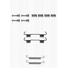 8105 112583 TRISCAN Комплектующие, стояночная тормозная система