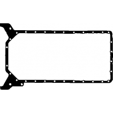 811.272 Elring Прокладка, маслянный поддон