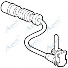 WIR5175 APEC Указатель износа, накладка тормозной колодки