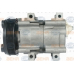 8FK 351 113-731 HELLA Компрессор, кондиционер