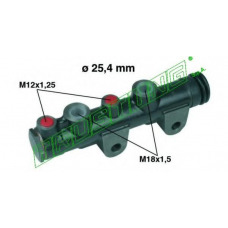 PF099 TRUSTING Главный тормозной цилиндр