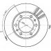 BDC3563 QUINTON HAZELL Тормозной диск