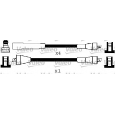 346562 VALEO Комплект проводов зажигания