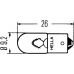 8GP 002 067-123 HELLA Лампа накаливания