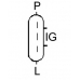 LRA03239 TRW Генератор