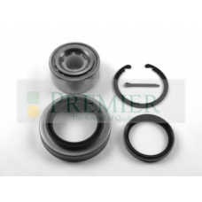 PWK1663 BRT Bearings Комплект подшипника ступицы колеса