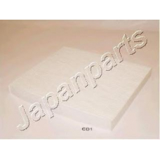 FAA-CD1 JAPANPARTS Фильтр, воздух во внутренном пространстве