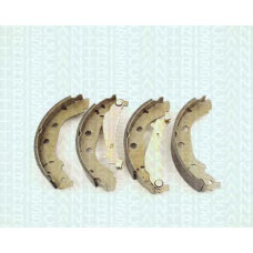 8100 28582 TRIDON Brake shoes