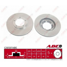 C30507ABE ABE Тормозной диск
