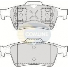 CBP0946 COMLINE Комплект тормозных колодок, дисковый тормоз