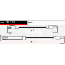 DRL130 DELCO REMY Комплект проводов зажигания