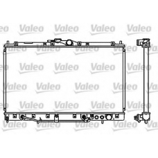 731650 VALEO Радиатор, охлаждение двигателя