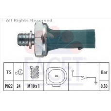 7.0139 FACET Датчик давления масла