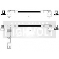 OEF724 STANDARD Комплект проводов зажигания