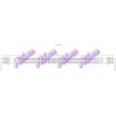 H4754 Brovex-Nelson Тормозной шланг