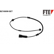 BZ1080W-SET FTE Сигнализатор, износ тормозных колодок