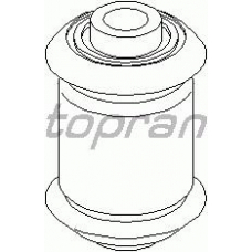 205 473 TOPRAN Подвеска, рычаг независимой подвески колеса
