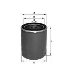 X4104E AC Delco Масляный фильтр