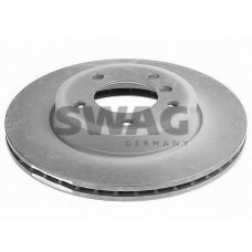 20 91 2323 SWAG Тормозной диск