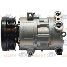 8FK 351 114-281 HELLA Компрессор, кондиционер