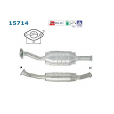 15714 AS Катализатор