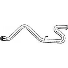 481-389 BOSAL Труба выхлопного газа