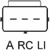 AEC1777 AUTOELECTRO Генератор