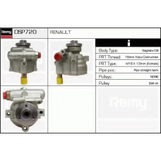 DSP720 DELCO REMY Гидравлический насос, рулевое управление