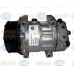 8FK 351 134-321 HELLA Компрессор, кондиционер