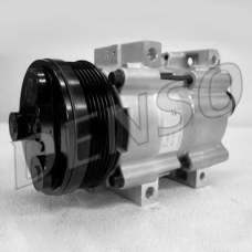 DCP10008 DENSO Компрессор, кондиционер