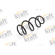 4025100 KRAFT AUTOMOTIVE Пружина ходовой части