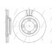 M330A41 NPS Тормозной диск