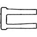 JN806 PAYEN Прокладка, крышка головки цилиндра