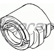 720 451 TOPRAN Опора, стабилизатор