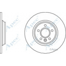 DSK2621 APEC Тормозной диск