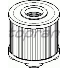 720 948 TOPRAN Топливный фильтр
