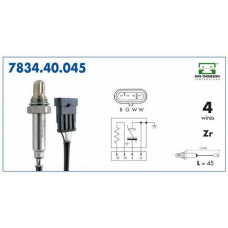 7834.40.045 MTE-THOMSON Лямбда-зонд
