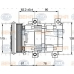 8FK 351 113-191 HELLA Компрессор, кондиционер