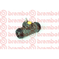 A 12 174 BREMBO Колесный тормозной цилиндр