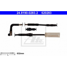24.8190-0283.2 ATE Сигнализатор, износ тормозных колодок