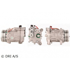 700510049 DRI Компрессор, кондиционер