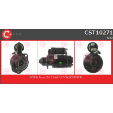 CST10271 CASCO Стартер